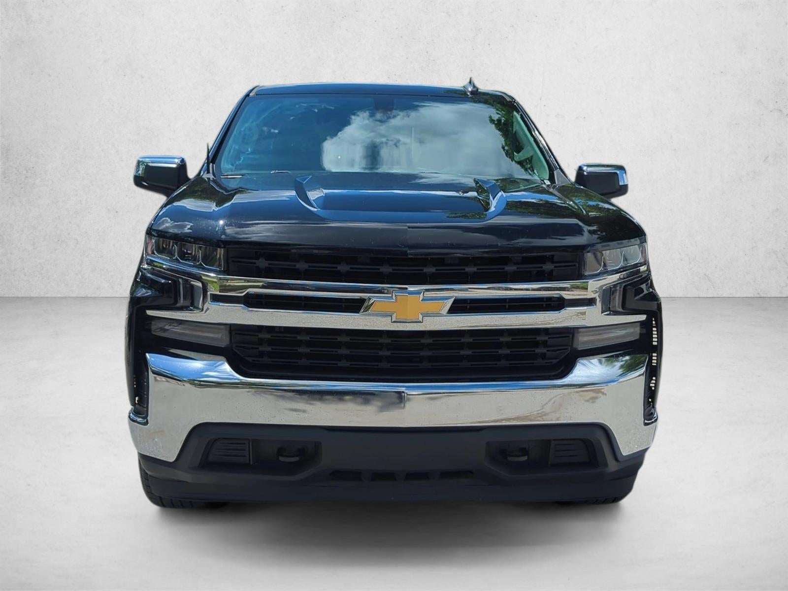 2020 Chevrolet Silverado 1500 Crew Cab Short Box 4-Wheel Drive LT