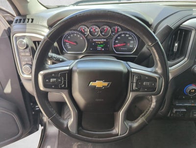 2020 Chevrolet Silverado 1500 Crew Cab Short Box 4-Wheel Drive LT