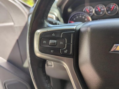 2020 Chevrolet Silverado 1500 Crew Cab Short Box 4-Wheel Drive LT