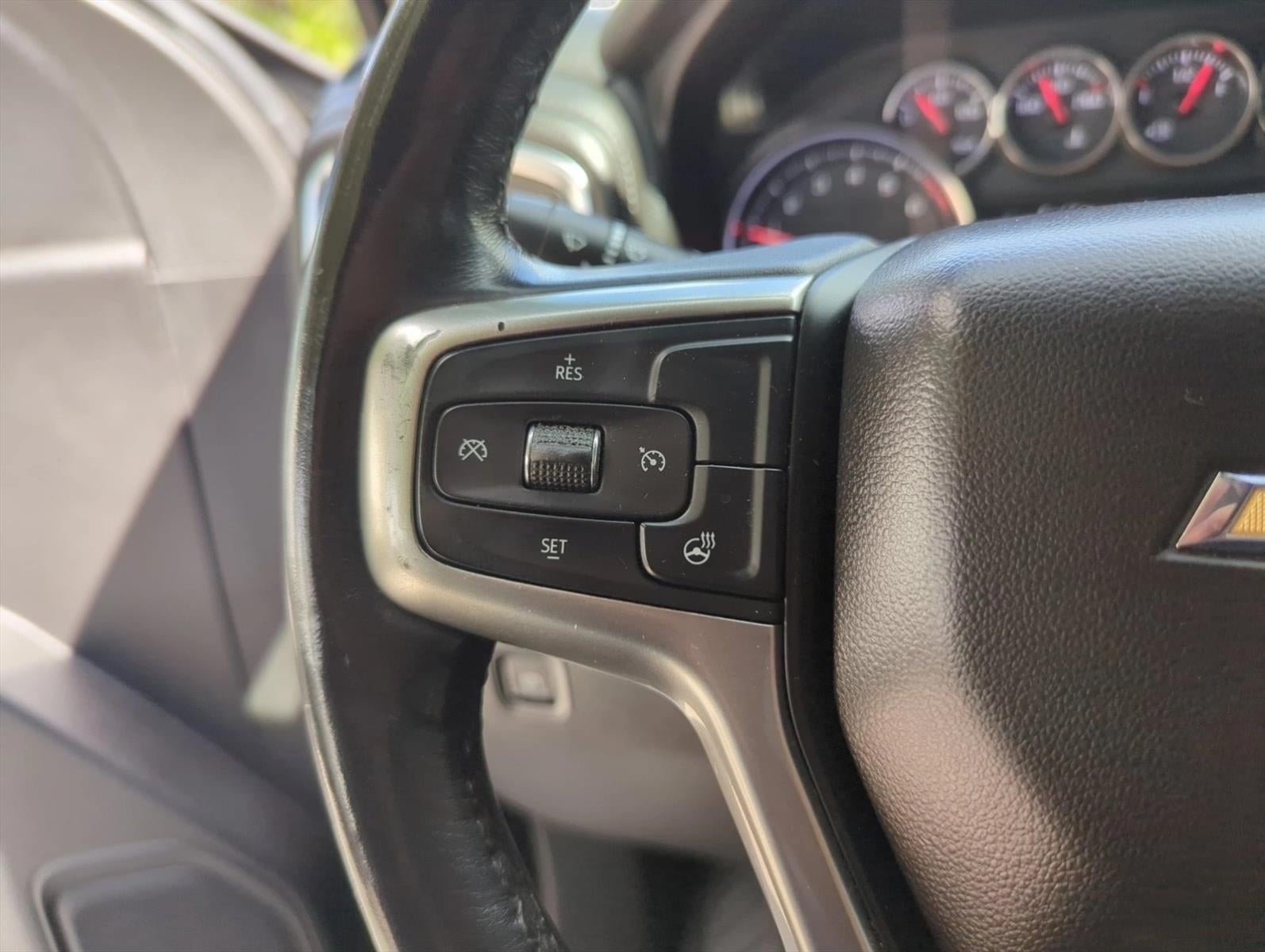2020 Chevrolet Silverado 1500 Crew Cab Short Box 4-Wheel Drive LT