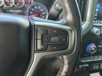 2020 Chevrolet Silverado 1500 Crew Cab Short Box 4-Wheel Drive LT