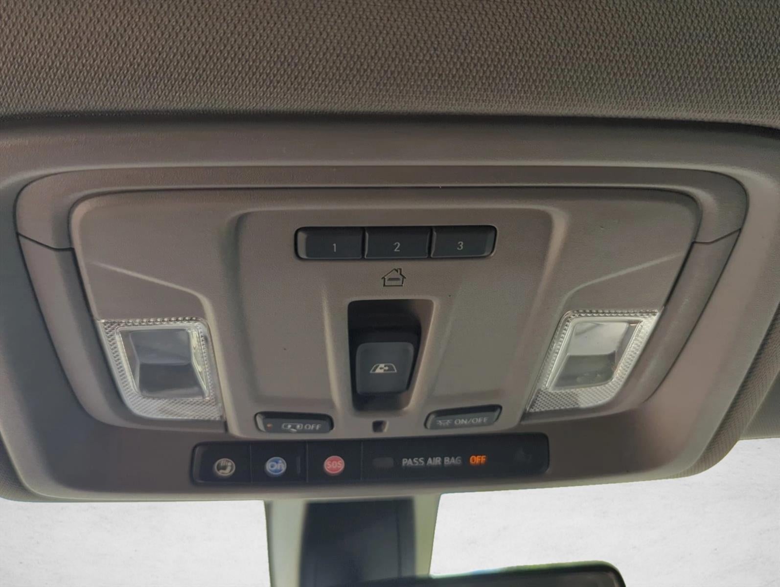 2020 Chevrolet Silverado 1500 Crew Cab Short Box 4-Wheel Drive LT