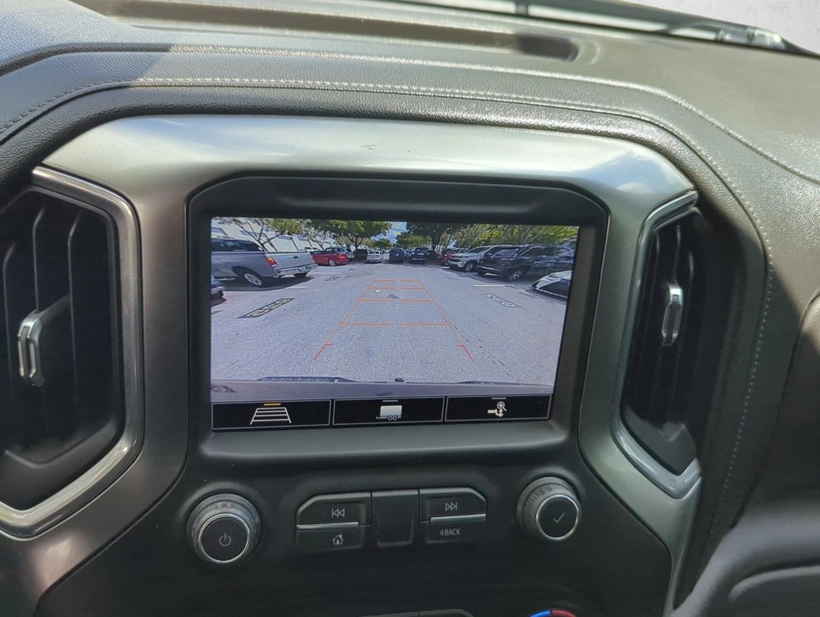 2020 Chevrolet Silverado 1500 Crew Cab Short Box 4-Wheel Drive LT