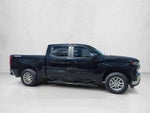 2020 Chevrolet Silverado 1500 Crew Cab Short Box 4-Wheel Drive LT