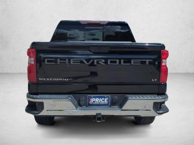 2020 Chevrolet Silverado 1500 Crew Cab Short Box 4-Wheel Drive LT