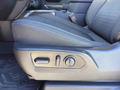 2020 Chevrolet Silverado 1500 Crew Cab Short Box 4-Wheel Drive LT Trail Boss