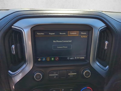 2020 Chevrolet Silverado 1500 Crew Cab Short Box 4-Wheel Drive LT Trail Boss