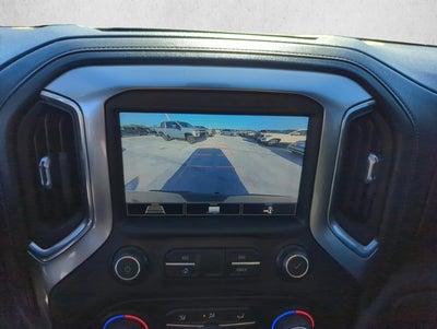 2020 Chevrolet Silverado 1500 Crew Cab Short Box 4-Wheel Drive LT Trail Boss