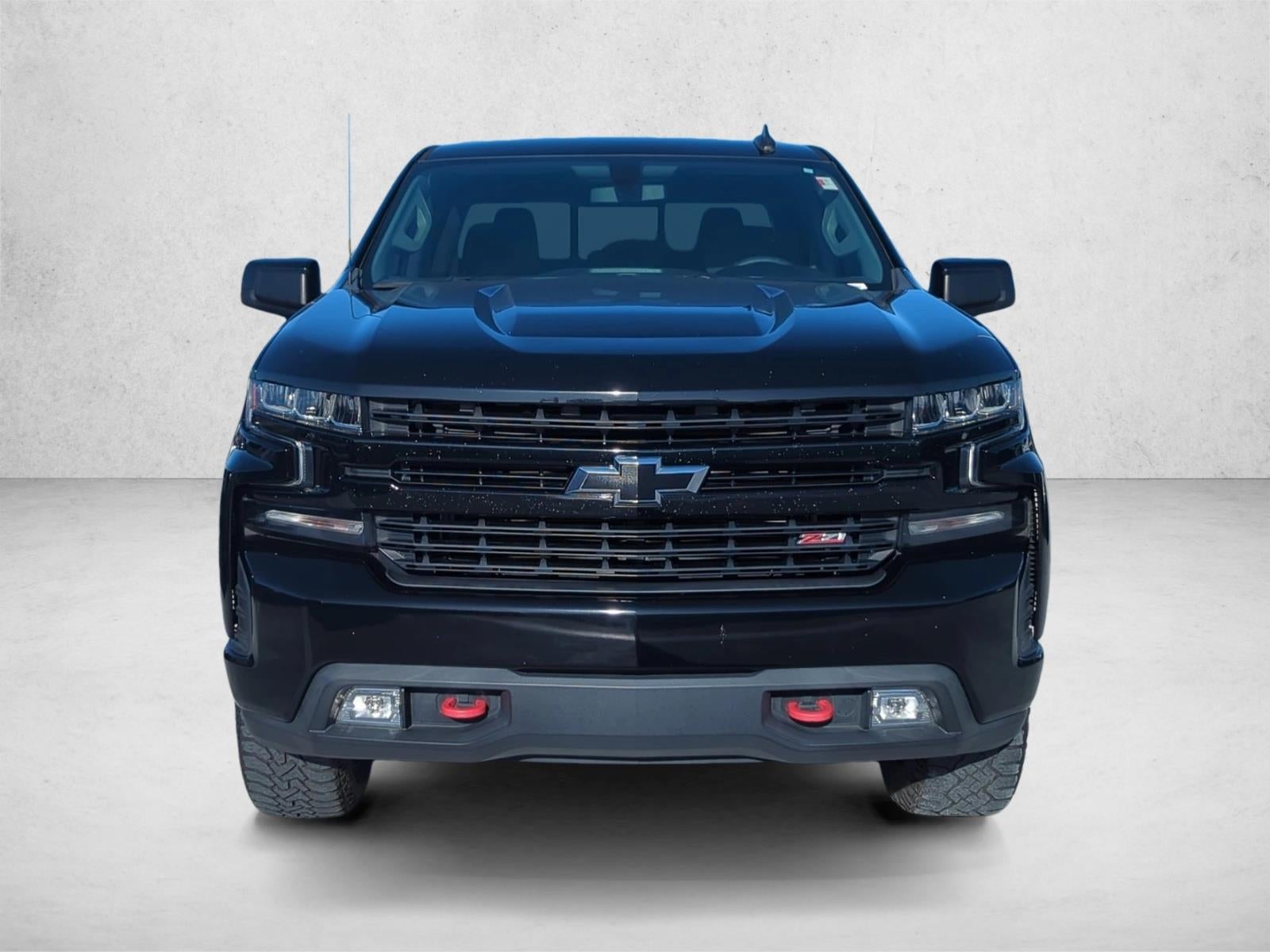 2020 Chevrolet Silverado 1500 Crew Cab Short Box 4-Wheel Drive LT Trail Boss