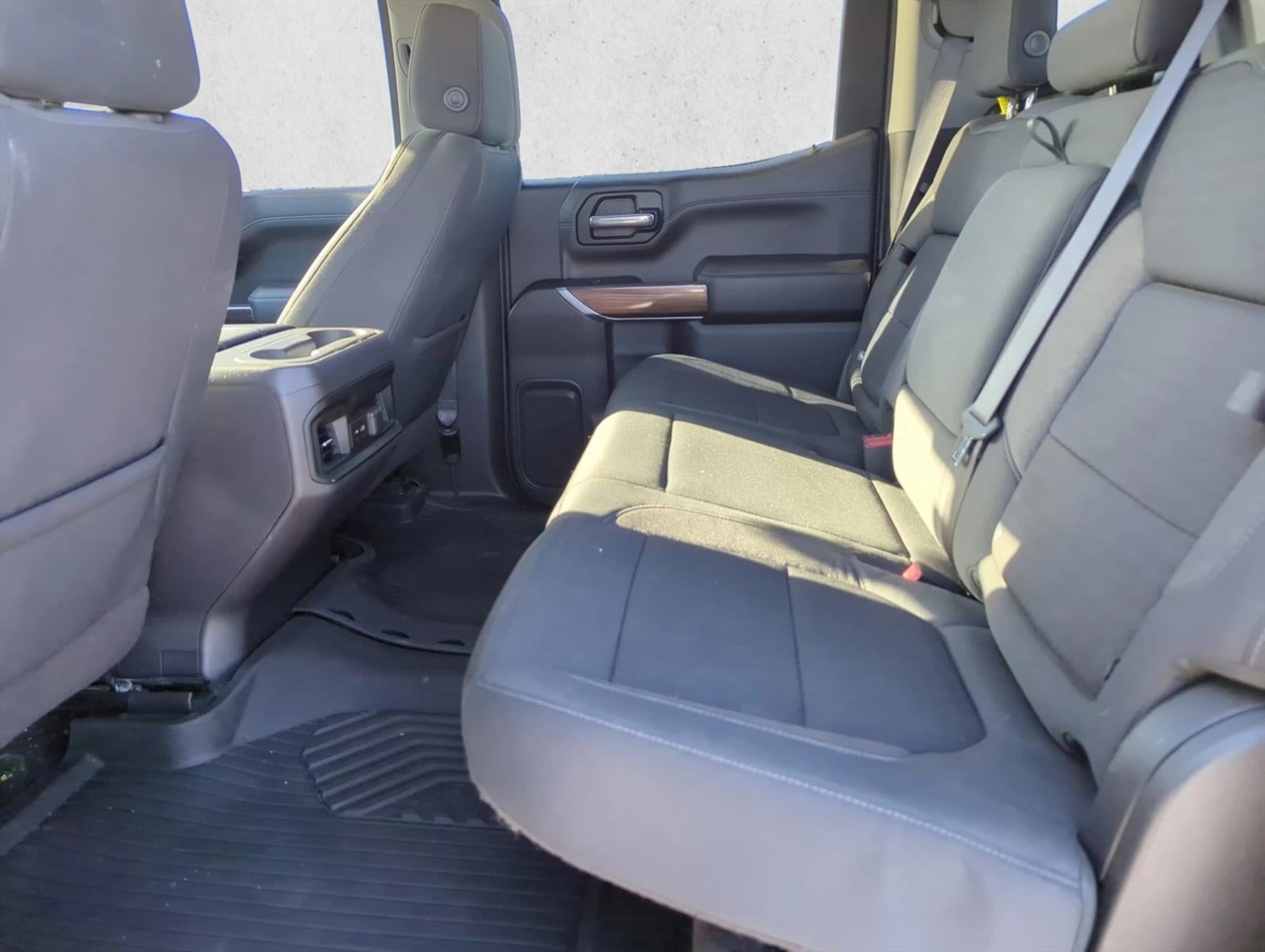 2020 Chevrolet Silverado 1500 Crew Cab Short Box 4-Wheel Drive LT Trail Boss