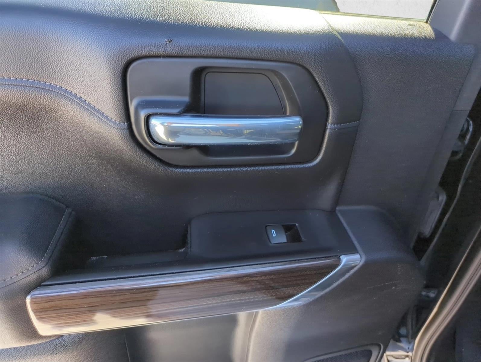 2020 Chevrolet Silverado 1500 Crew Cab Short Box 4-Wheel Drive LT Trail Boss