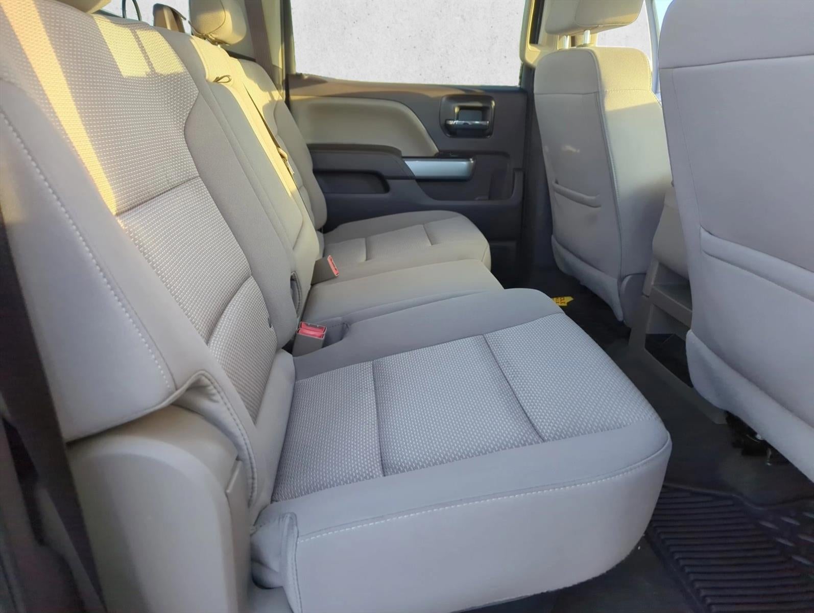 2017 Chevrolet Silverado 1500 Crew Cab Short Box 4-Wheel Drive LT Z71