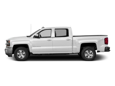 2018 Chevrolet Silverado 1500 Crew Cab Short Box 4-Wheel Drive LT Z71