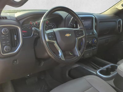 2019 Chevrolet Silverado 1500 Crew Cab Short Box 4-Wheel Drive LTZ