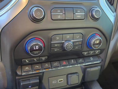 2019 Chevrolet Silverado 1500 Crew Cab Short Box 4-Wheel Drive LTZ