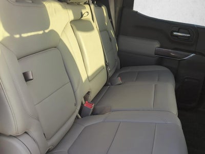 2019 Chevrolet Silverado 1500 Crew Cab Short Box 4-Wheel Drive LTZ