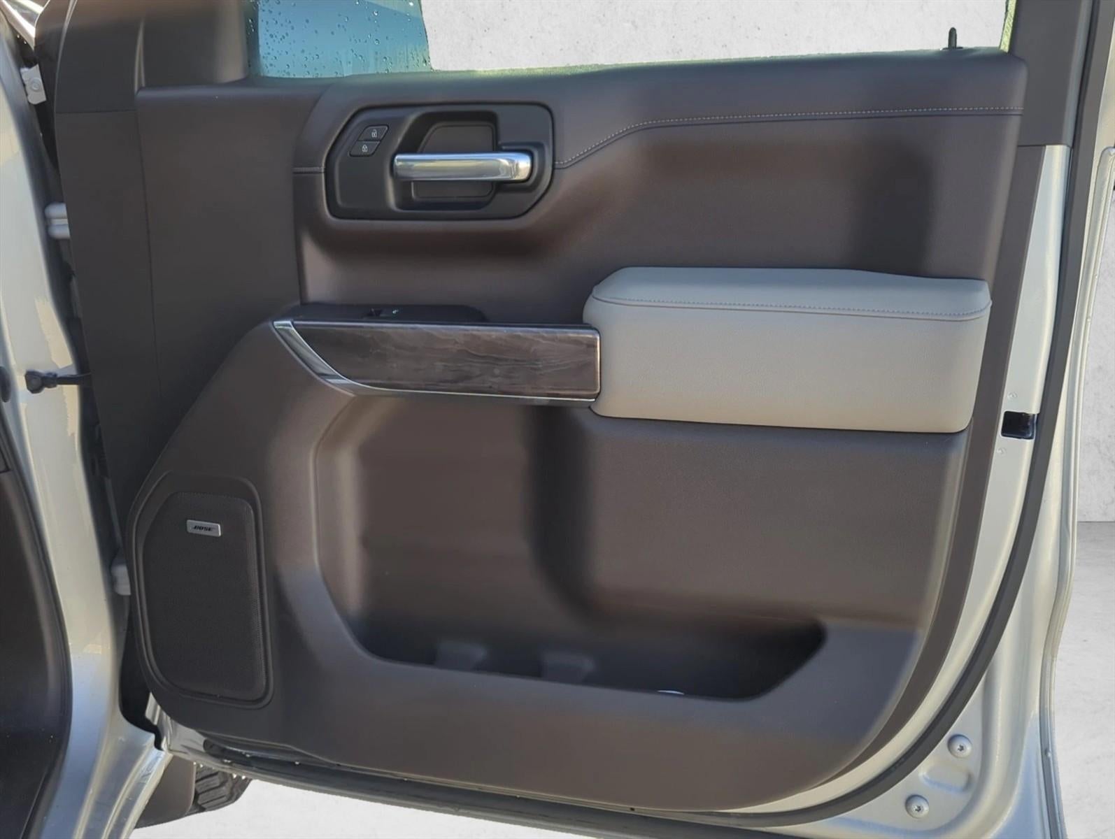 2019 Chevrolet Silverado 1500 Crew Cab Short Box 4-Wheel Drive LTZ
