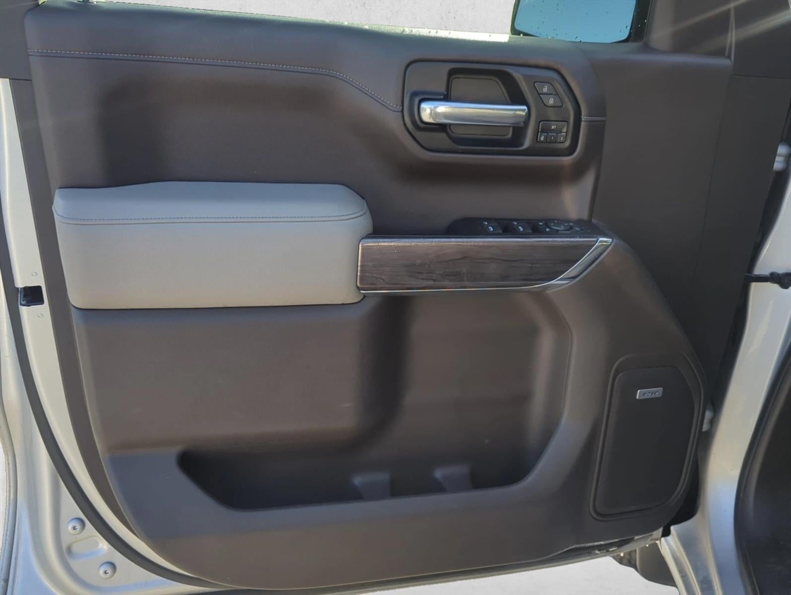 2019 Chevrolet Silverado 1500 Crew Cab Short Box 4-Wheel Drive LTZ