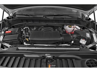 2019 Chevrolet Silverado 1500 Crew Cab Short Box 4-Wheel Drive LTZ