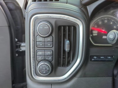2021 Chevrolet Silverado 1500 Crew Cab Short Box 4-Wheel Drive LTZ