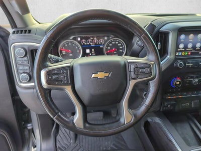 2021 Chevrolet Silverado 1500 Crew Cab Short Box 4-Wheel Drive LTZ