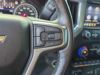 2021 Chevrolet Silverado 1500 Crew Cab Short Box 4-Wheel Drive LTZ