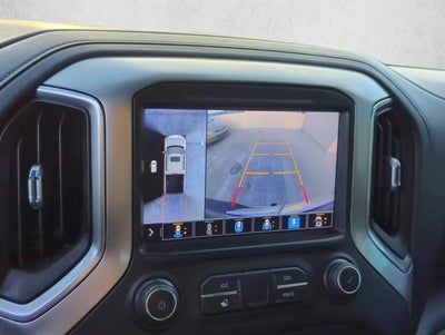 2021 Chevrolet Silverado 1500 Crew Cab Short Box 4-Wheel Drive LTZ