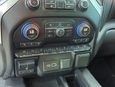 2021 Chevrolet Silverado 1500 Crew Cab Short Box 4-Wheel Drive LTZ