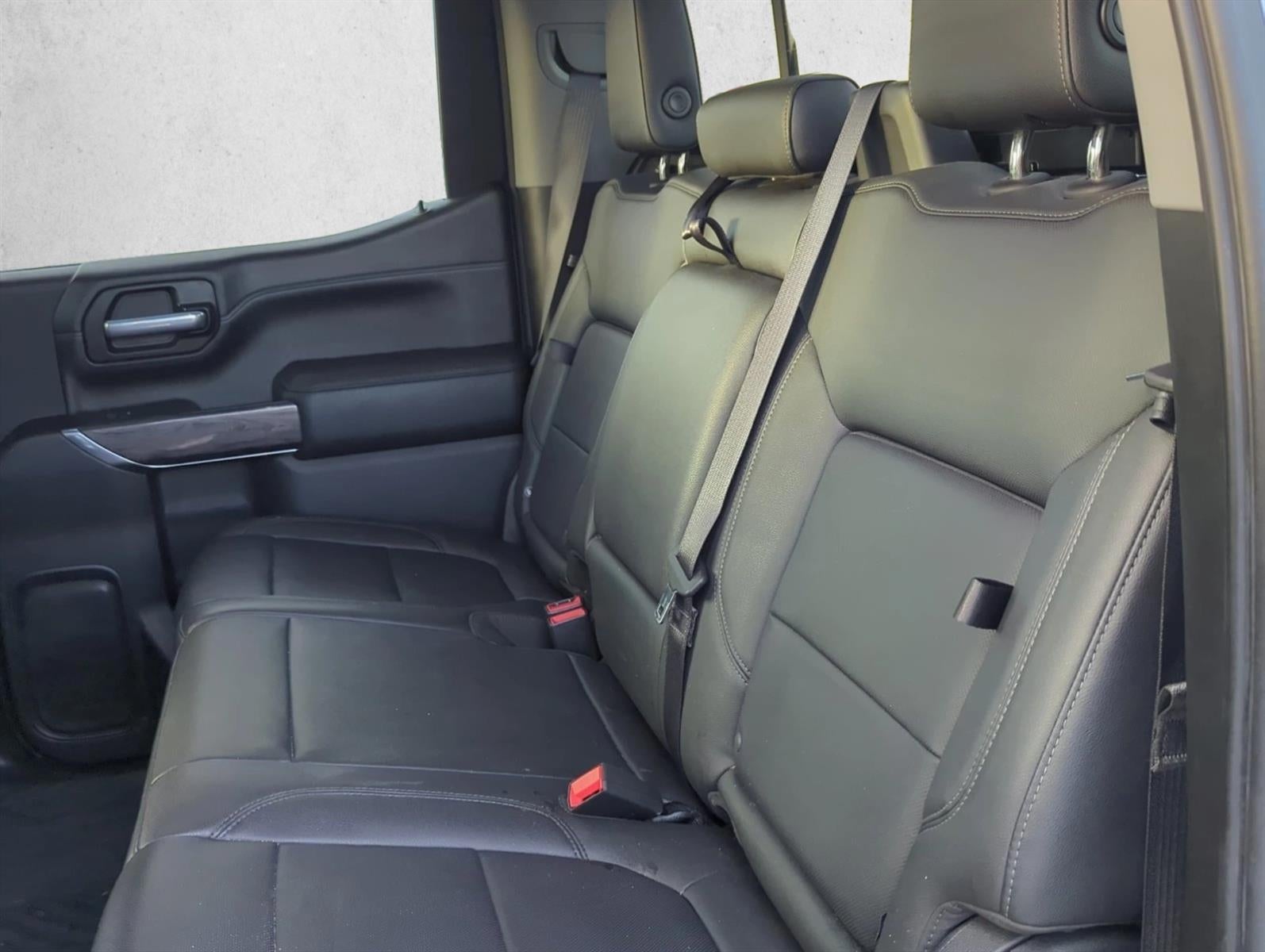 2021 Chevrolet Silverado 1500 Crew Cab Short Box 4-Wheel Drive LTZ