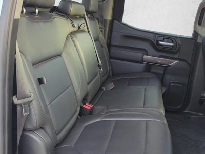 2021 Chevrolet Silverado 1500 Crew Cab Short Box 4-Wheel Drive LTZ