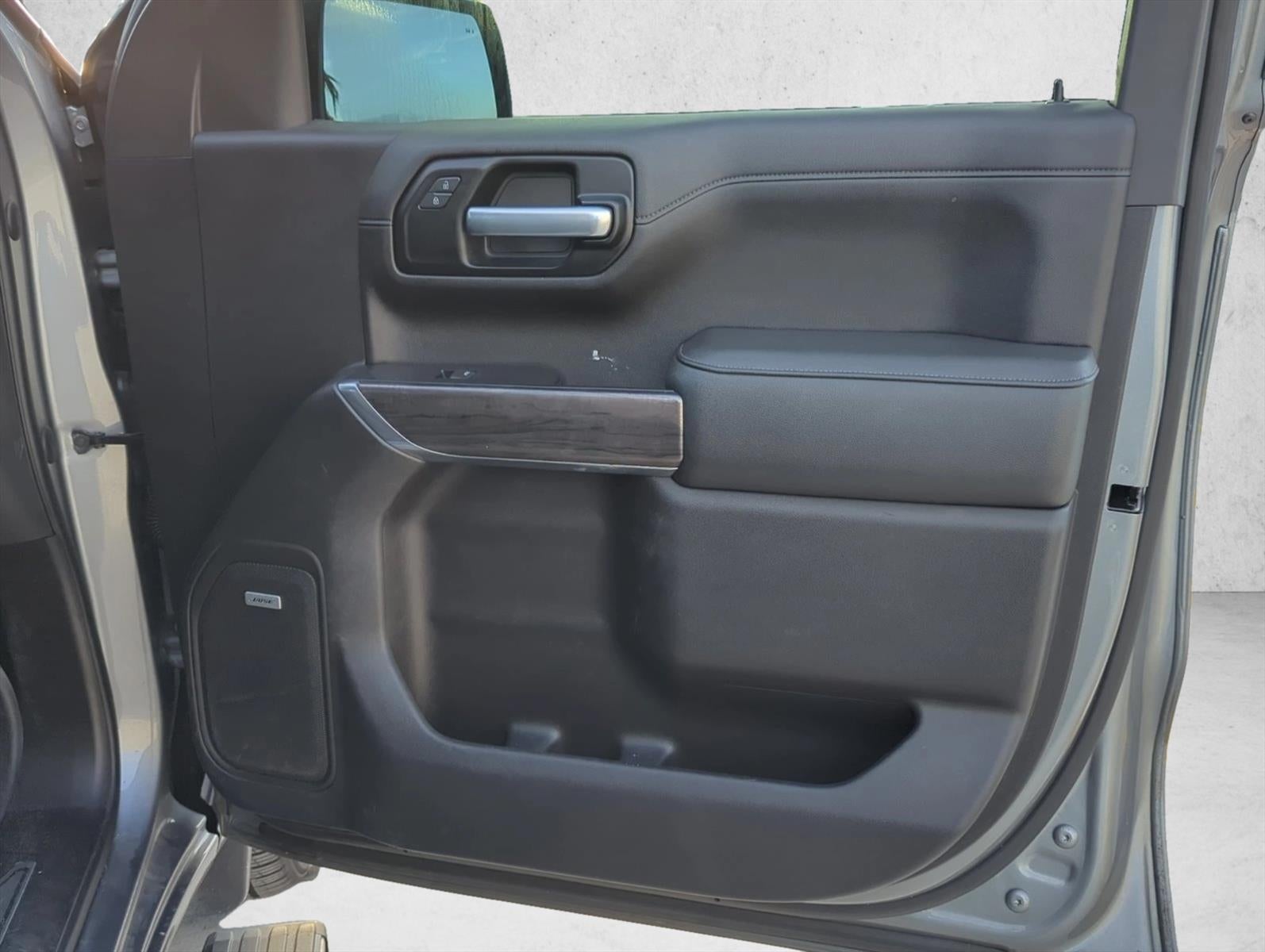 2021 Chevrolet Silverado 1500 Crew Cab Short Box 4-Wheel Drive LTZ