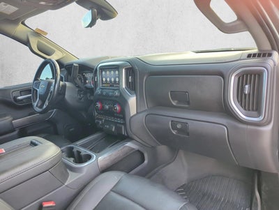 2021 Chevrolet Silverado 1500 Crew Cab Short Box 4-Wheel Drive LTZ