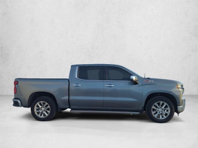 2021 Chevrolet Silverado 1500 Crew Cab Short Box 4-Wheel Drive LTZ