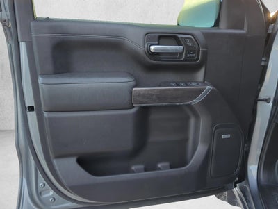 2021 Chevrolet Silverado 1500 Crew Cab Short Box 4-Wheel Drive LTZ