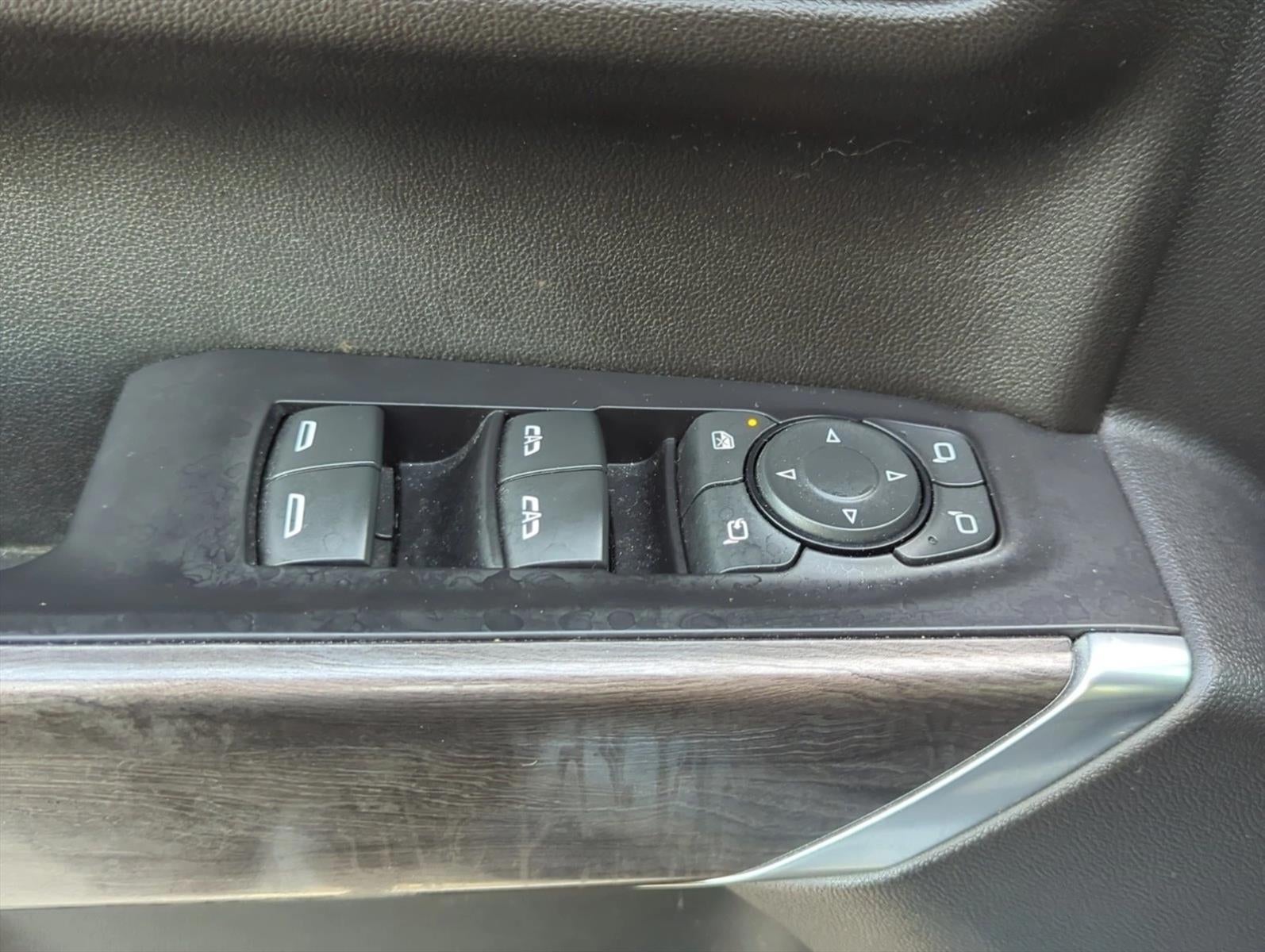 2021 Chevrolet Silverado 1500 Crew Cab Short Box 4-Wheel Drive LTZ