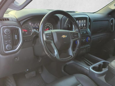 2021 Chevrolet Silverado 1500 Crew Cab Short Box 4-Wheel Drive LTZ