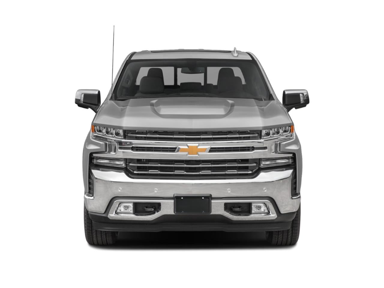 2021 Chevrolet Silverado 1500 Crew Cab Short Box 4-Wheel Drive LTZ