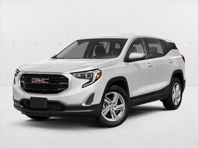 2019 GMC Terrain FWD SLE