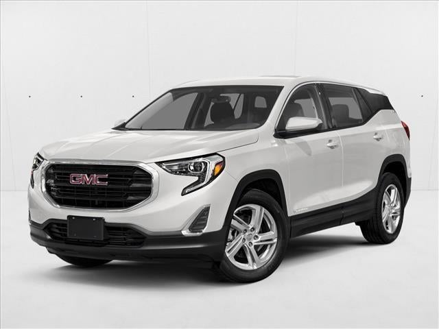 2019 GMC Terrain FWD SLE