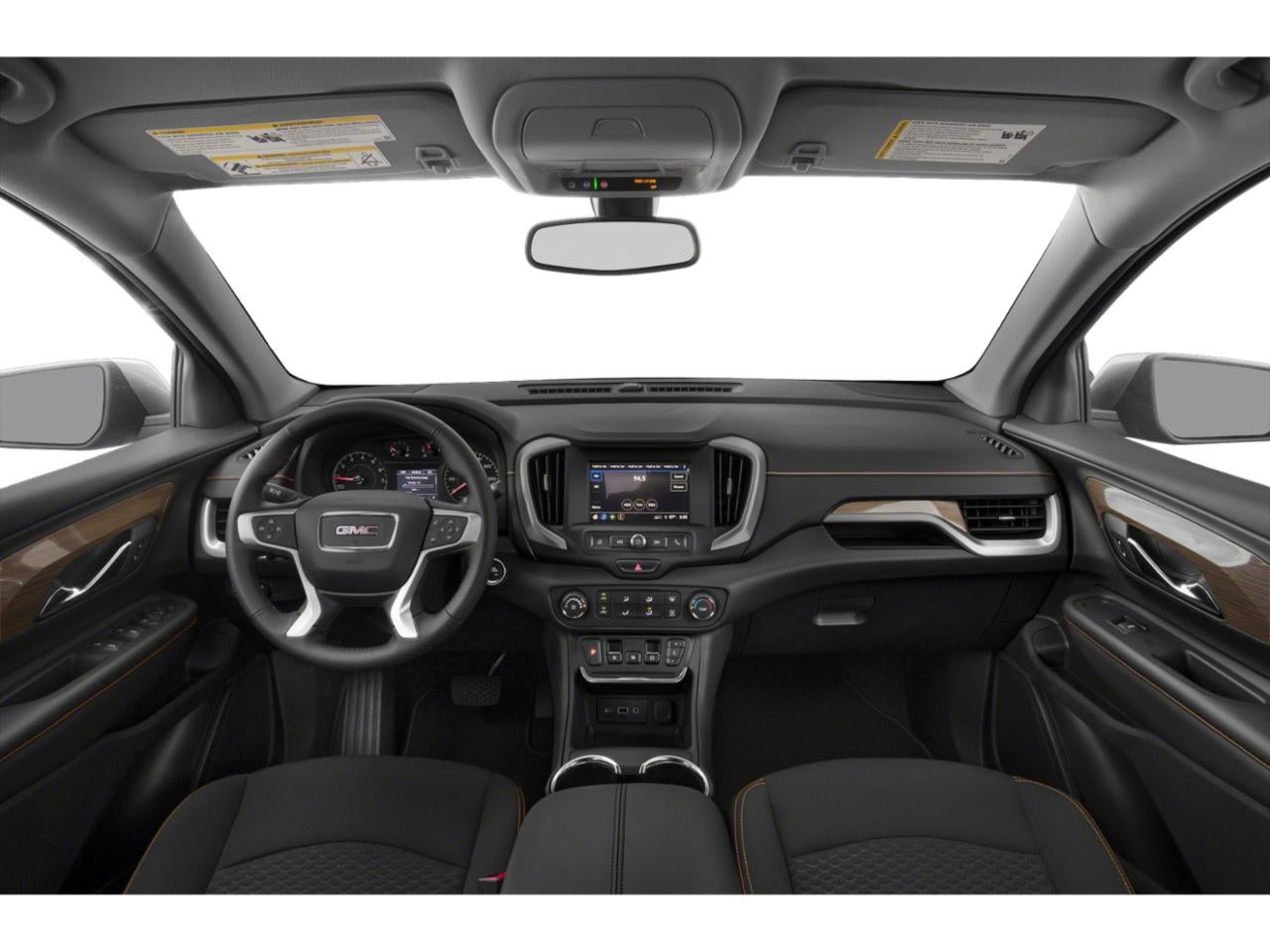 2019 GMC Terrain FWD SLE