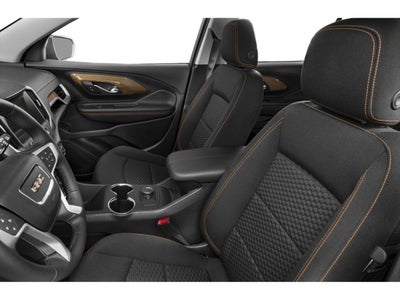 2019 GMC Terrain FWD SLE
