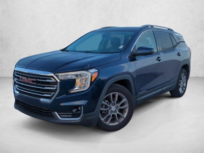 2022 GMC Terrain FWD SLT