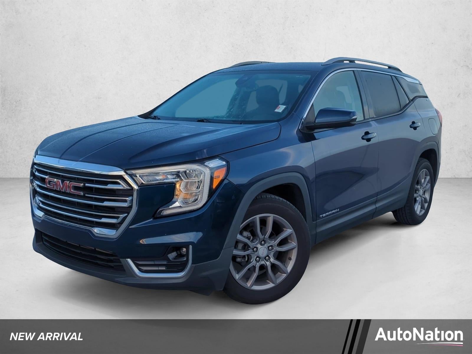 2022 GMC Terrain FWD SLT