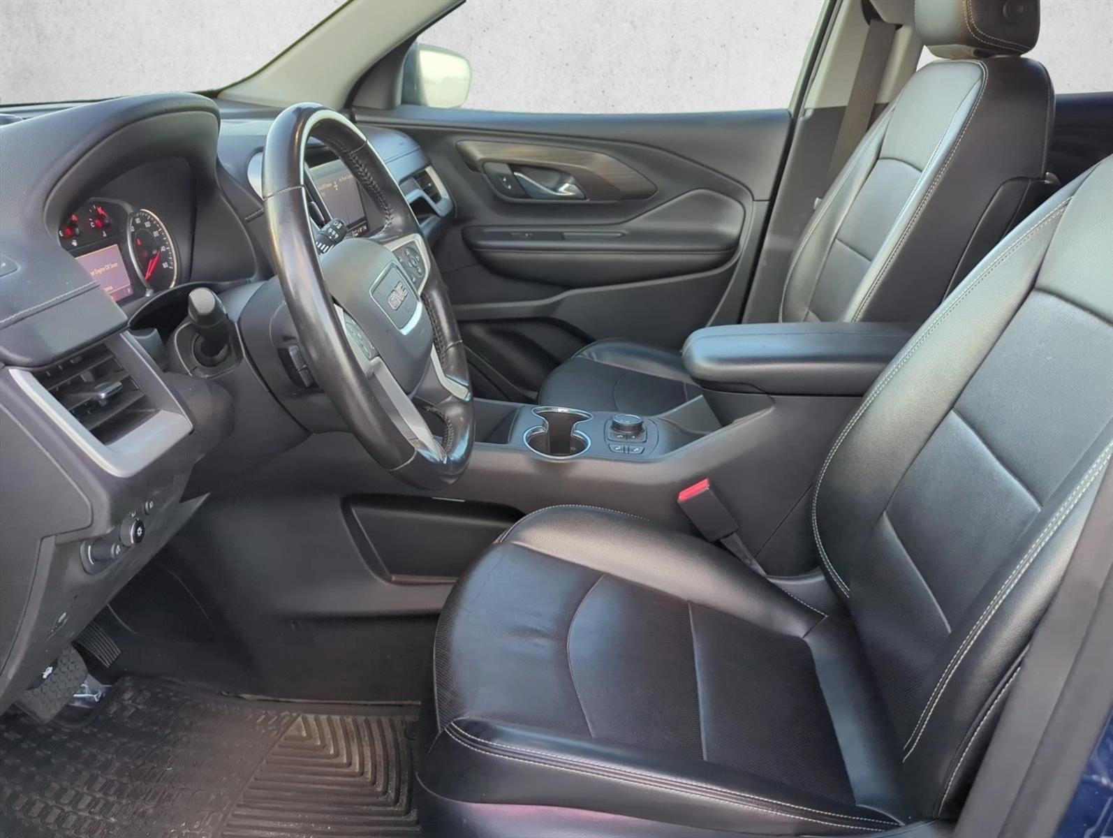 2022 GMC Terrain FWD SLT