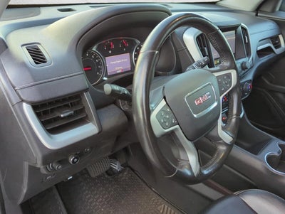 2022 GMC Terrain FWD SLT