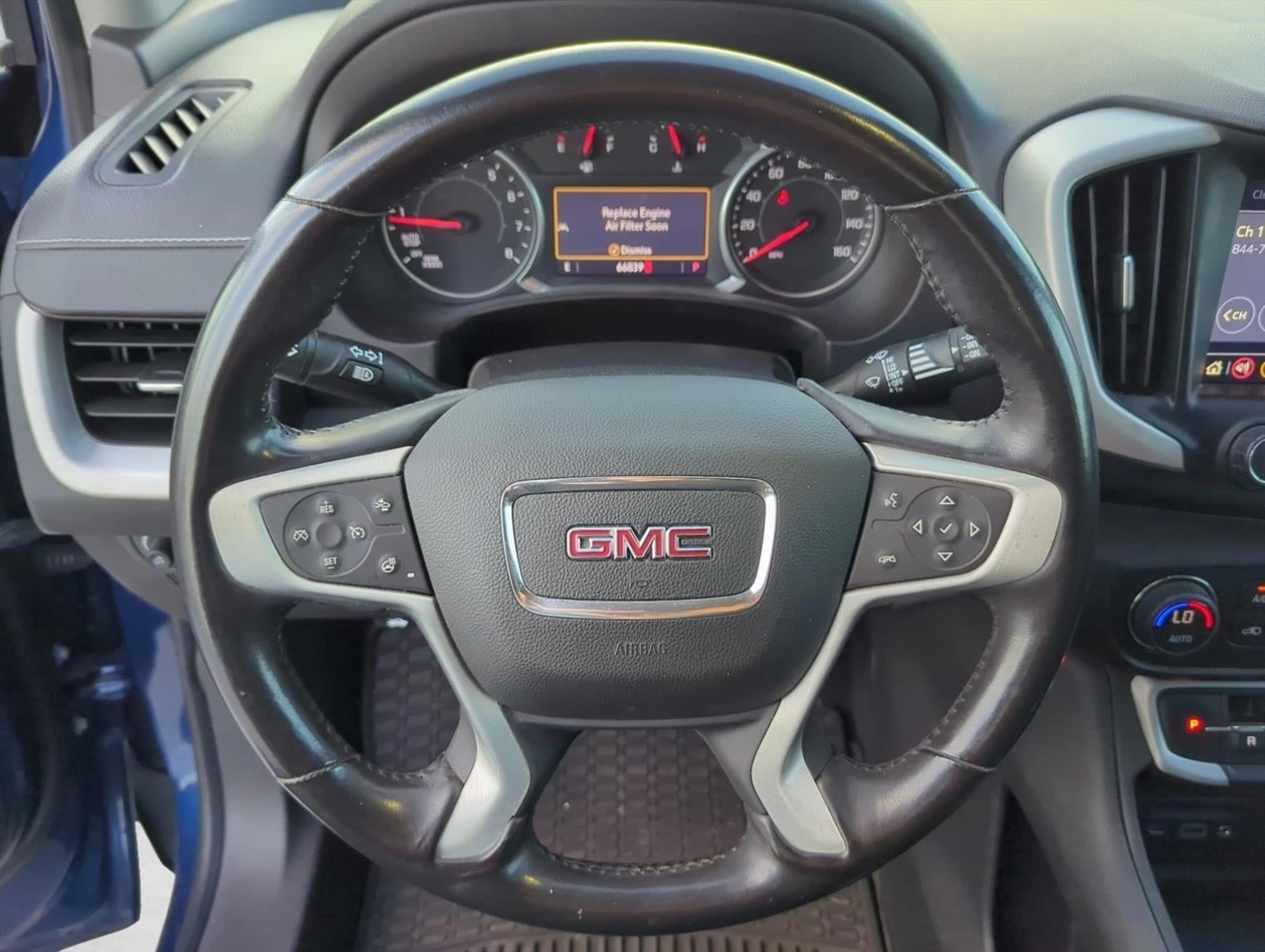 2022 GMC Terrain FWD SLT
