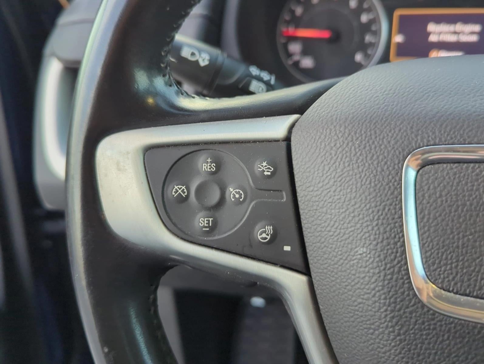 2022 GMC Terrain FWD SLT