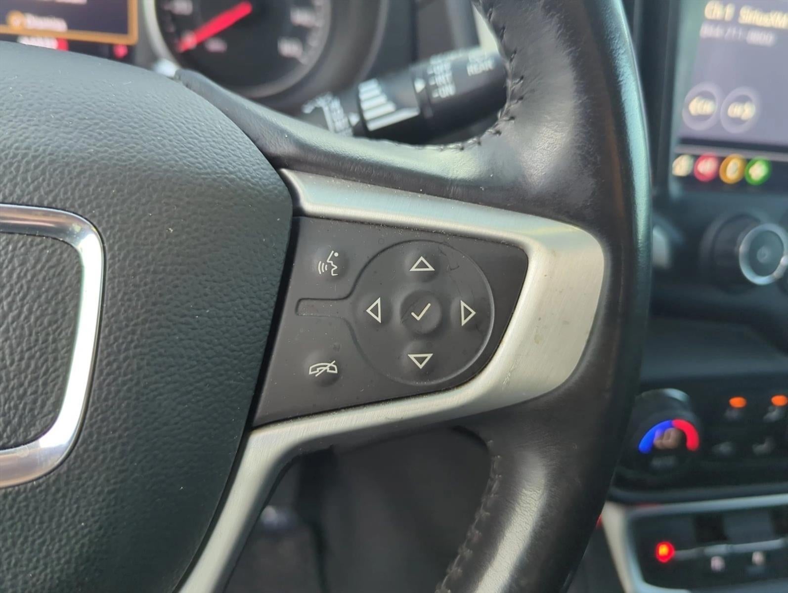 2022 GMC Terrain FWD SLT