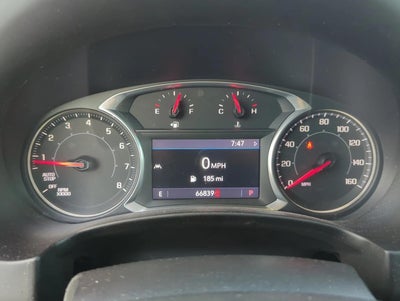 2022 GMC Terrain FWD SLT