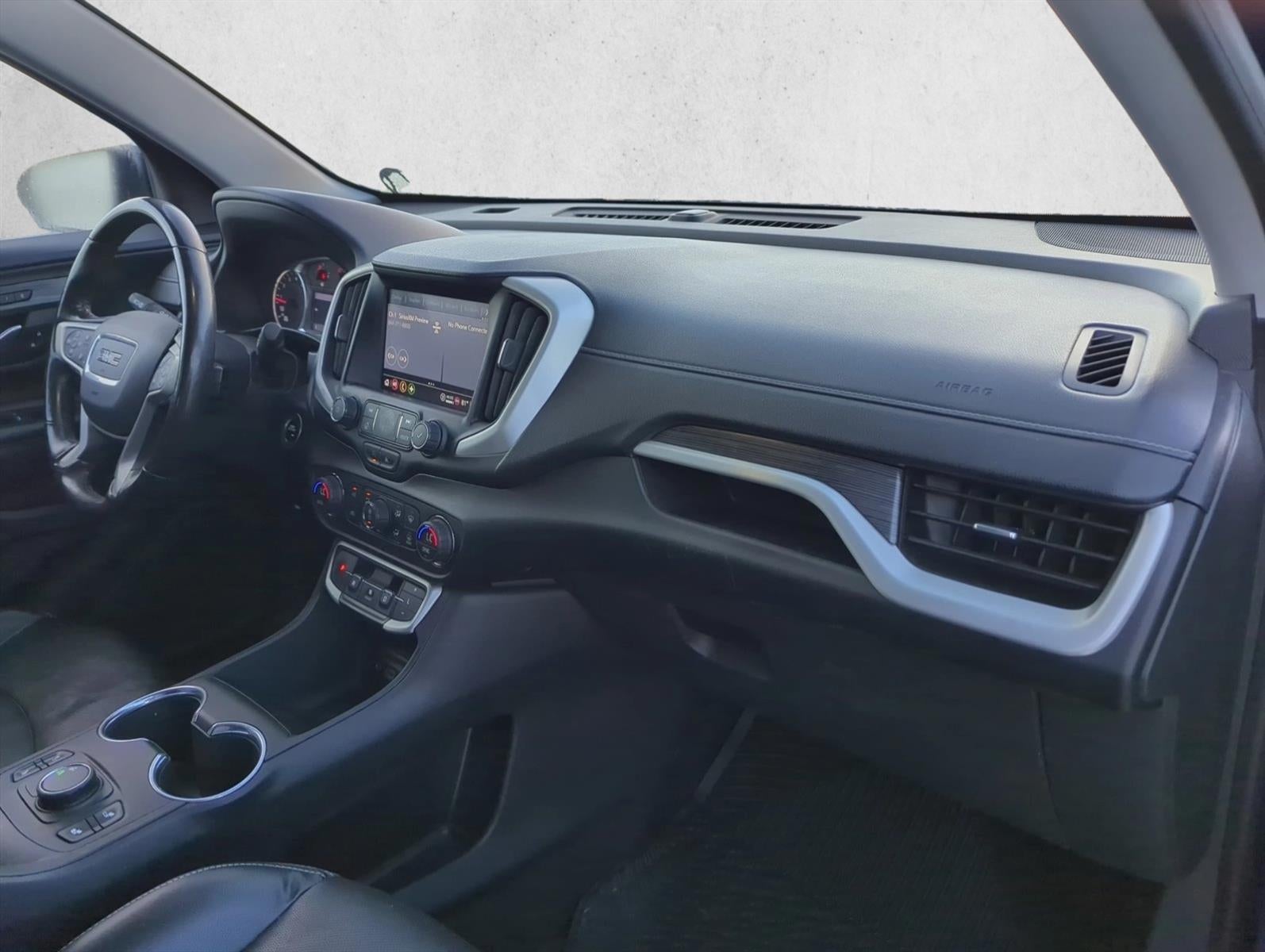 2022 GMC Terrain FWD SLT